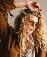Load image into Gallery viewer, Sienna Aviator Sunglasses