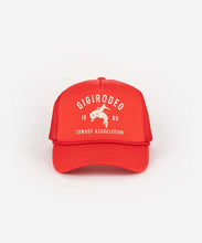 Load image into Gallery viewer, Gigi Rodeo Trucker Hat