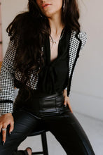 Load image into Gallery viewer, The Harlowe Horsebit Necklace in Silver