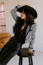 Load image into Gallery viewer, The Harlowe Horsebit Necklace in Silver