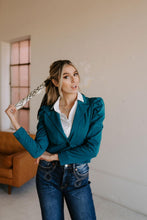 Load image into Gallery viewer, The Harlowe Horsebit Necklace in Silver