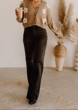 Load image into Gallery viewer, SALE The Serena Pant in Washed Black
