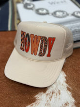 Load image into Gallery viewer, Y'alternative Howdy Trucker Hat