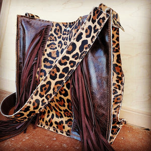 Louis Vuitton Leopard Zebra Skin Print