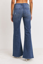 Load image into Gallery viewer, Easton HIGH RISE FLARE JEANS