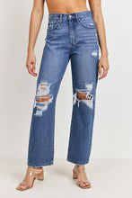 Load image into Gallery viewer, Abilene HIGH RISE DAD JEANS