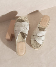 Load image into Gallery viewer, Rebel - Strappy Platform Sandal