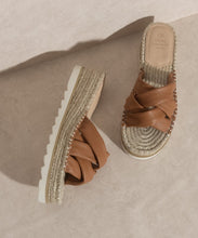 Load image into Gallery viewer, Rebel - Strappy Platform Sandal