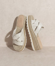 Load image into Gallery viewer, Rebel - Strappy Platform Sandal