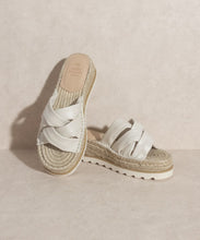 Load image into Gallery viewer, Rebel - Strappy Platform Sandal
