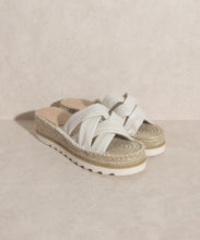 Load image into Gallery viewer, Rebel - Strappy Platform Sandal