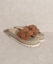 Load image into Gallery viewer, Rebel - Strappy Platform Sandal