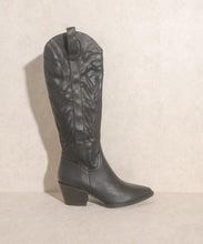 Load image into Gallery viewer, Samara   Embroidered Tall Boot