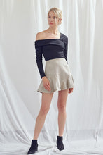 Load image into Gallery viewer, Nogales A LINE SKIRT