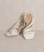 Load image into Gallery viewer, Ashley - Wooden Heel Sandal
