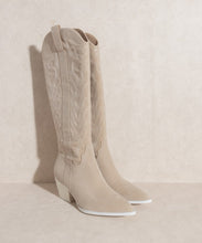 Load image into Gallery viewer, Samara   Embroidered Tall Boot