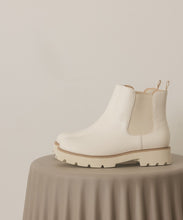 Load image into Gallery viewer, Gianna   Chunky Sole Chelsea Boot
