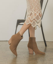 Load image into Gallery viewer, OASIS SOCIETY Sonia   Western Ankle Boots