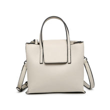 Load image into Gallery viewer, Women Crossbody Tote bag Small Triple Compartments