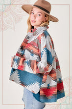 Load image into Gallery viewer, Eldora Aztec Jacket