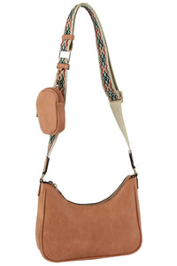 Guitar Strap 2-in-1 Crossbody Bag