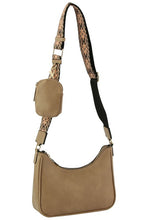 Load image into Gallery viewer, Guitar Strap 2-in-1 Crossbody Bag