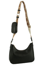 Load image into Gallery viewer, Guitar Strap 2-in-1 Crossbody Bag