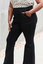 Load image into Gallery viewer, Judy Blue Claire Full Size High Rise Flare Trouser