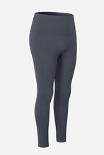 Load image into Gallery viewer, Exposed Seam High Waist Athletic Leggings