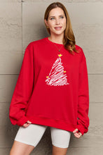 Load image into Gallery viewer, Simply Love Full Size Graphic Sweatshirt