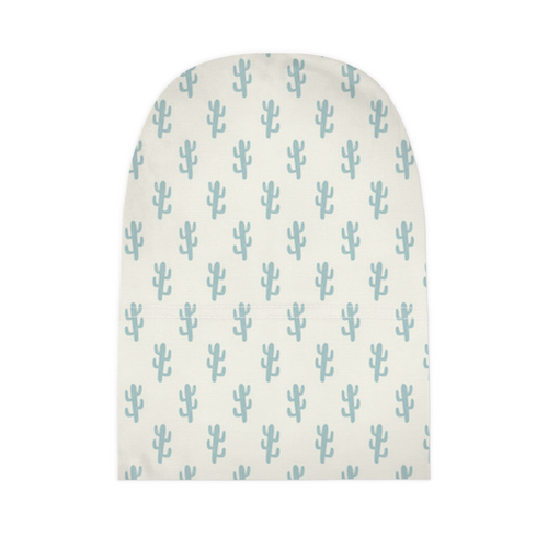 Cactus Cool Baby Beanies
