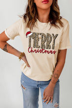 Load image into Gallery viewer, MERRY CHRISTMAS Graphic T-Shirt