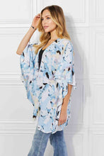 Load image into Gallery viewer, Justin Taylor Summer Fever Floral Kimono