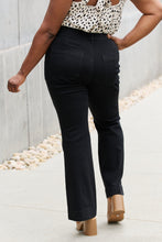 Load image into Gallery viewer, Judy Blue Claire Full Size High Rise Flare Trouser