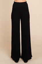 Load image into Gallery viewer, Culture Code Full Size High Waist Wide Leg Pants