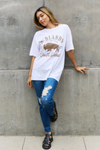 Load image into Gallery viewer, Sweet Claire &quot;Badlands&quot; Graphic T-Shirt