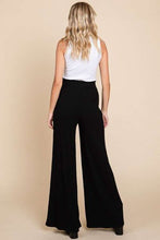 Load image into Gallery viewer, Culture Code Full Size High Waist Wide Leg Pants