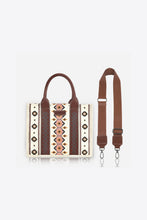 Load image into Gallery viewer, Printed PU Leather Shoulder Bag