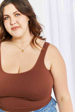 Load image into Gallery viewer, Yelete Best Of You Full Size Reversible Seamless Tank