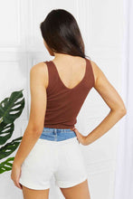 Load image into Gallery viewer, Yelete Best Of You Full Size Reversible Seamless Tank