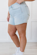 Load image into Gallery viewer, Judy Blue Over the Rainbow Full Size Shorts