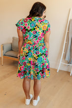 Load image into Gallery viewer, Blown Away Floral Dress