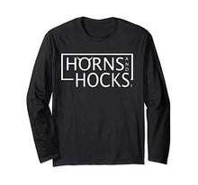 Load image into Gallery viewer, Horns &amp; Hocks -The Revamp Men&#39;s Long Sleeve