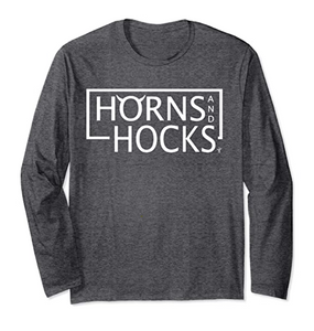 Horns & Hocks -The Revamp Men's Long Sleeve