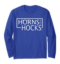 Load image into Gallery viewer, Horns &amp; Hocks -The Revamp Men&#39;s Long Sleeve