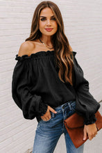Load image into Gallery viewer, Savannah Off The Shoulder Top