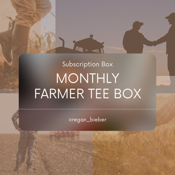 Farm Tee Subscription Box