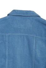 Load image into Gallery viewer, Dalley Frayed corduroy jacket