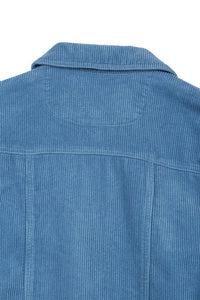 Dalley Frayed corduroy jacket