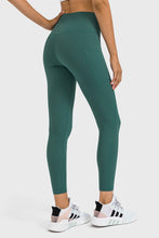 Load image into Gallery viewer, High Rise Yoga Leggings with Side Pocket
